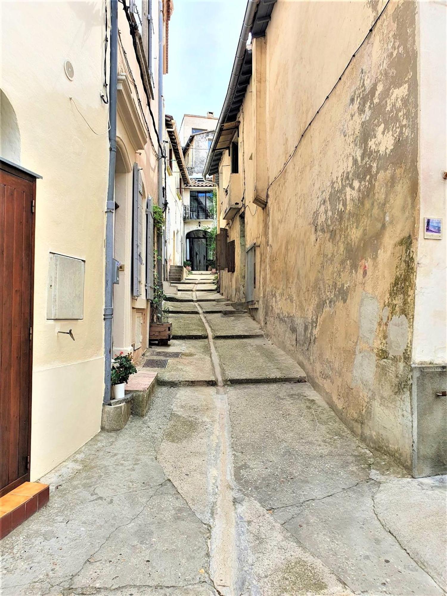 Maison De Ville Des Arenes Arlés Exterior foto